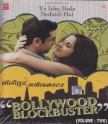 Bollywood Blockbuster Volume - Two Hindi Songs DVD