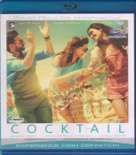Cocktail Hindi Blu Ray