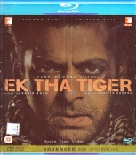 Ek Tha Tiger Hindi Blu Ray
