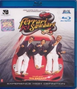 Ferrari Ki Sawaari Hindi Blu Ray