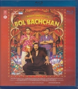 Bol Bachchan Hindi Blu Ray