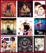 Yash Chopra Collections (YRF) Combopack