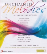 Unchained Melodies Hindi 5 CD Pack