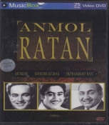 Anmol Ratan Hindi Video Songs DVD