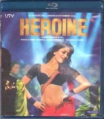 Heroine (2012) Hindi Blu Ray