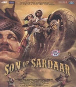 Son Of Sardar Hindi DVD