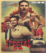 Special 26 Hindi DVD