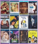 Special 26 Hindi Blu Ray Combo Pack