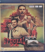 Special 26 Hindi Blu Ray