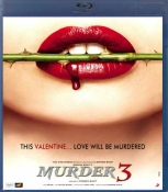 Murder 3 Hindi Blu Ray