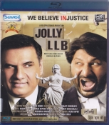 Jolly LLB Hindi Blu Ray