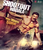 Shootout At Wadala Hindi Songs CD