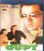Gupt:The Hidden Truth Hindi Blu Ray