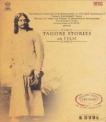 Tagore Stories On Film Hindi 6 DVD Set