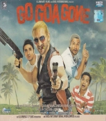 Go Goa Gone Hindi CD