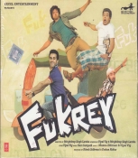 Fukrey Hindi Songs CD