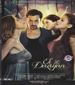 Ek Thi Daayan Hindi DVD