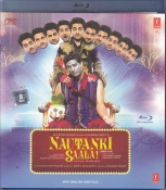 Nautanki Saala Hindi Blu Ray