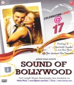 Sound of Bollywood 17 Hindi Songs DVD