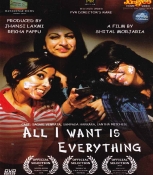 All I Want Is Everything English DVD