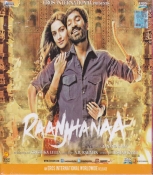 Raanjhanaa Hindi Songs CD