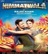 Himmatwala (2013) Hindi DVD
