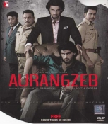 Aurangzeb Hindi DVD