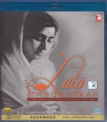 Lata Mangeshkar Melodies Forever Hindi 50 Songs Blu Ray