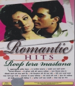 Romantic Hits Roop Tera Mastana Hindi DVD