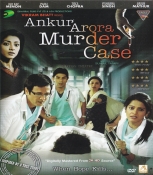 Ankur Arora Murder Case Hindi DVD