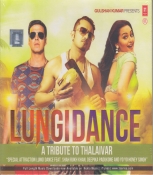 Lungi Dance Hindi Songs CD