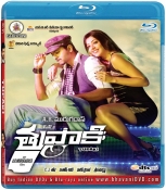 Thuppakki Telugu Blu Ray