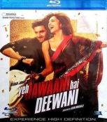 Yeh Jawaani Hai Deewani Hindi Blu Ray