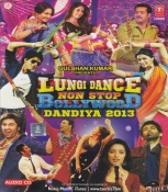 Lungi Dance Non Stop Bollywood Dandiya Hindi Songs CD
