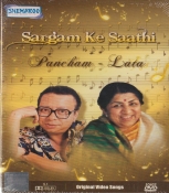 Sargam Ke Saathi Pancham and Lata Hindi Songs DVD