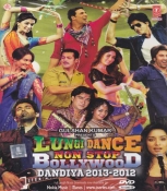 Lungi Dance Non Stop Bollywood Dandiya Hindi Songs DVD