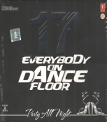 Everybody On Dance Floor 17 Hindi Songs CD