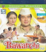 Bawarchi Hindi Blu Ray