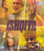 Dedh Ishqiya Hindi Audio CD