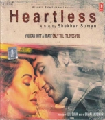 Heart Less Hindi Audio CD