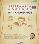 Suhaana Safar With annu KapoorHindi Audio CD