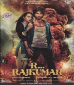 R Rajkumar Hindi DVD
