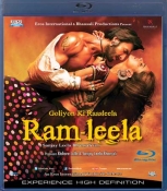Ram Leela Hindi Blu Ray