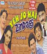Yeh Jo Hai Zindagi Comedy serial Hindi DVD