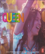 Queen Hindi Audio CD