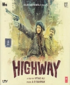 Highway Hindi Audio CD