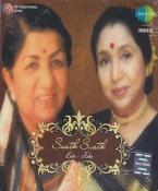 Saath Saath Lata and Asha Hindi Audio CD