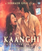 Kaanchi The Unbreakable Hindi Songs CD
