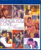 Songs You Love Always Hindi Blu Ray
