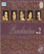 Panchratna Timeless Jewels Part II Hindi 6 DVD Pack